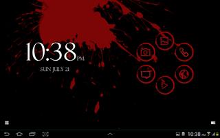 SL Theme Blood syot layar 3