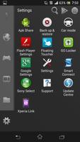 SL Theme Simple Dark Gradient ảnh chụp màn hình 2