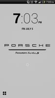 SL Theme Porsche Panamera-poster