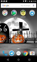 Halloween Live Wallpaper स्क्रीनशॉट 2