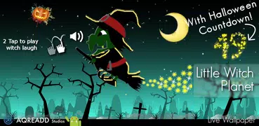 Little Witch Planet free LW