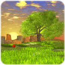 Nature Tree Milky Way APK