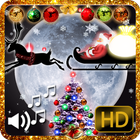 Kerstmis live wallpaper HD-icoon