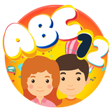 Apprendre anglais - ABC KIDS icône
