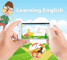تعلم الانجليزية للاطفال تصوير الشاشة 1
