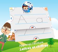 french alphabet for kids ภาพหน้าจอ 1
