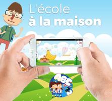 french alphabet for kids स्क्रीनशॉट 2