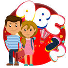 Learn Spanish for Kids Zeichen