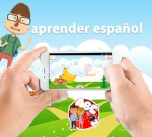 Learn Spanish for Kids Ekran Görüntüsü 1