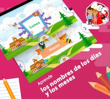 Learn Spanish for Kids Ekran Görüntüsü 2