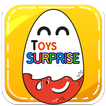surprise eggs .. surprise toys