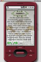 Hadiths-e-Nawawi screenshot 1