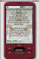 Hadiths-e-Qudsi screenshot 1