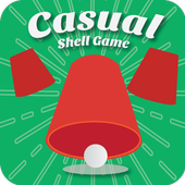 تحميل   Find the Ball in Magic Cups: Casual Shell Game 