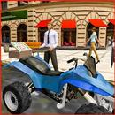 APK Atv Pizza Delivery Simulator 2018