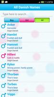 Baby Names and Meanings Screenshot 2