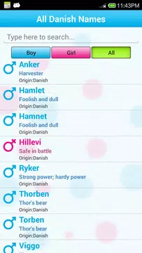 Baby Names And Meanings Free Apk 1 7 Download For Android Download Baby Names And Meanings Free Apk Latest Version Apkfab Com