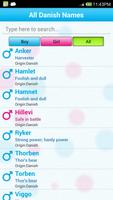 Baby Names and Meanings imagem de tela 2