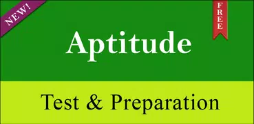 Aptitude Test and Preparation!