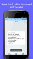 Hindi Status & SMS Collection capture d'écran 3