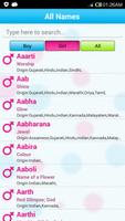 Indian Baby Names & Meaning screenshot 3