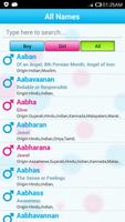 Indian Baby Names & Meaning imagem de tela 1