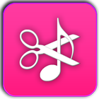 Ringtone Maker and Mp3 Cutter आइकन