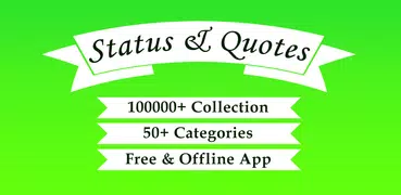 Status and Quotes Collection !