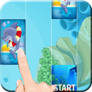 Aqua Piano Tiles APK