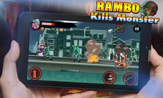 Super Rambo screenshot 1