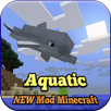 Mod Aquatic Pro for Minecraft PE APK