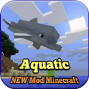 Mod Aquatic Pro for Minecraft PE APK