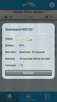 iSwimband capture d'écran 3