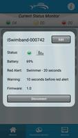 iSwimband screenshot 1