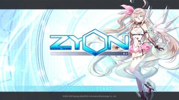 Zyon RhythmGame poster