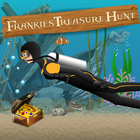 Frankie's Treasure Hunt Zeichen