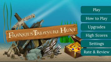Frankie's Treasure Hunt Cartaz