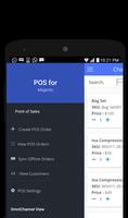 POS for Magento Affiche