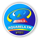 AquarelaFM 102,5 ไอคอน