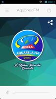 برنامه‌نما AquarelaFM 102,5 عکس از صفحه