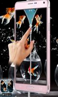 Aquarium Zipper Lock Free syot layar 1