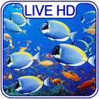 Aquarium Live Wallpaper & Lock screen icône