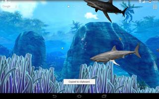3D Aquarium Live Wallpaper gönderen