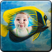 Aquarium Photo Frame