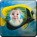 Aquarium Photo Frame APK