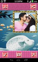 Aquarium Photo Frame captura de pantalla 3