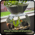 Aquarium Decoration Idea