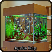 Aquarium Design icon