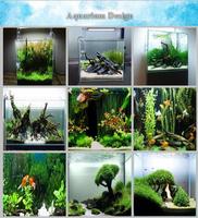 aquarium design Affiche