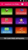 3D Aquarium Live Wallpaper-poster